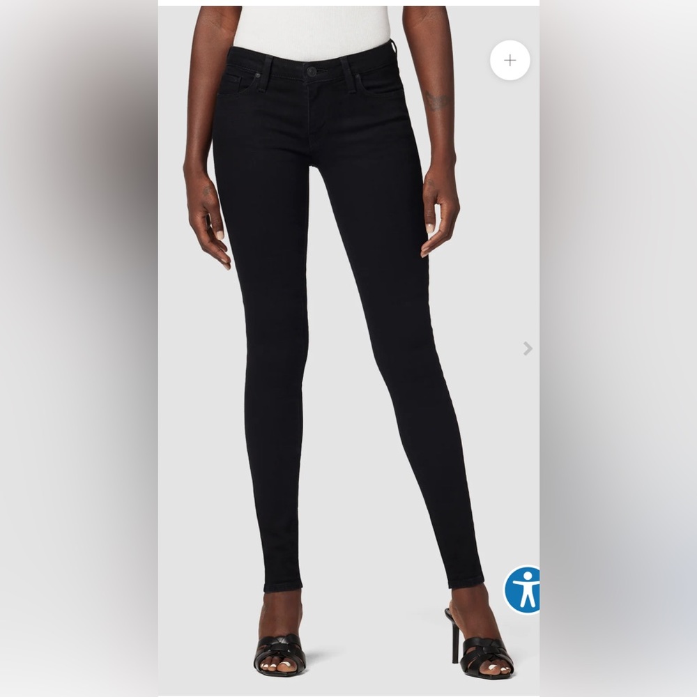 Hudson skinny jeans